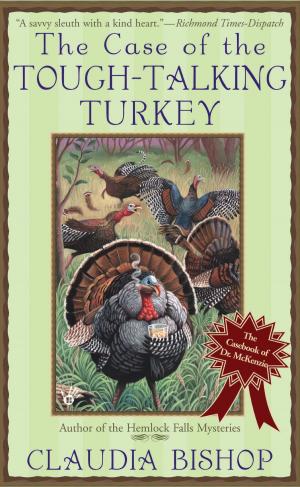 bigCover of the book The Case of the Tough-Talking Turkey by 