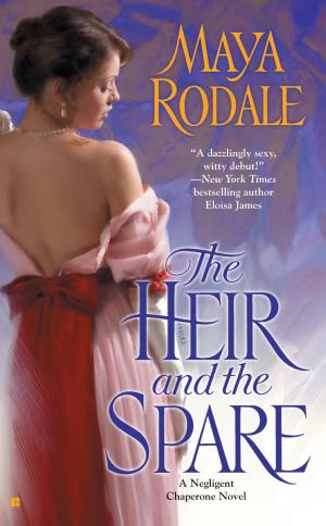Cover of the book The Heir and the Spare by Michelle Mercer