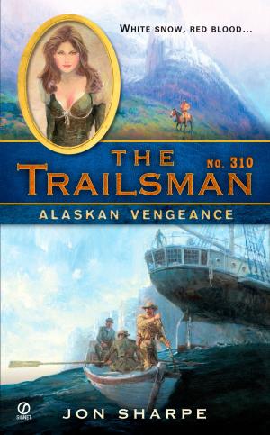 Book cover of The Trailsman #310