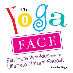 Book cover of The Yoga Face