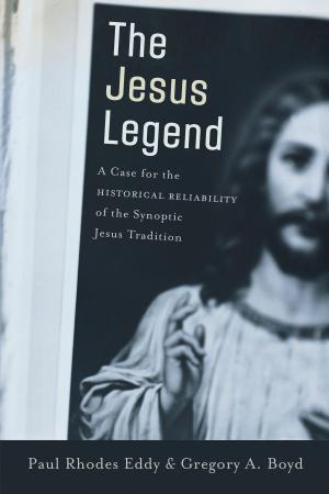 Cover of the book The Jesus Legend by Melody Rossi