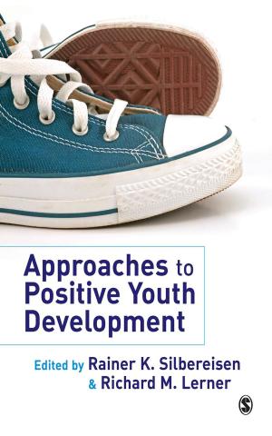 bigCover of the book Approaches to Positive Youth Development by 