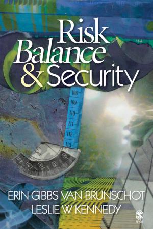 Cover of the book Risk Balance and Security by Siobhan Laird