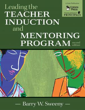 bigCover of the book Leading the Teacher Induction and Mentoring Program by 