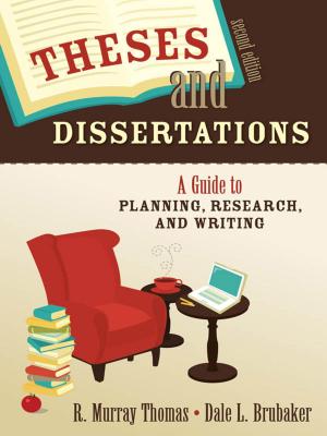 Cover of the book Theses and Dissertations by Dr. Andrew Reeves