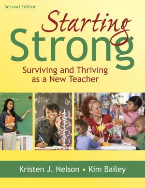 Cover of the book Starting Strong by Dr. Katherine S. van Wormer, Rosemary J. Link