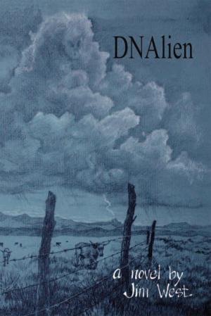 Cover of the book Dnalien by Gene Brewer