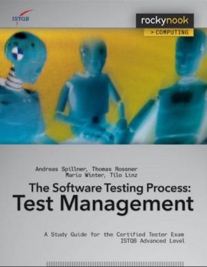 Cover of the book Software Testing Practice: Test Management by Jim Nickelson