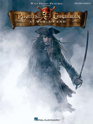 Cover of the book Pirates of the Caribbean: At World's End (Songbook) by Jason Robert Brown