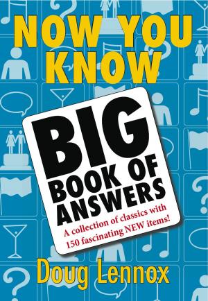 Cover of the book Now You Know Big Book of Answers by Marc Strange