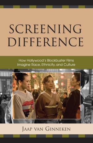 Cover of the book Screening Difference by Michael J. Kaufman, Sherelyn R. Kaufman, Elizabeth C. Nelson