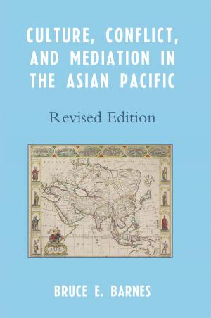 Book cover of Culture, Conflict, and Mediation in the Asian Pacific
