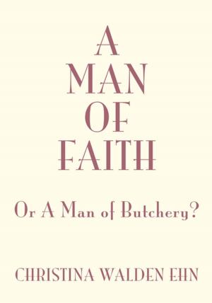 Cover of the book A Man of Faith by MC Conner