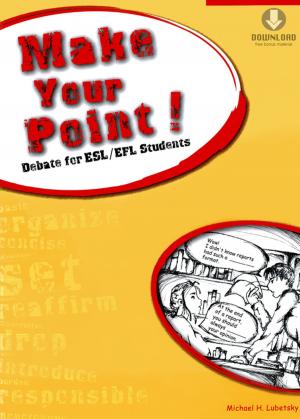 Cover of the book Make Your Point! by Scott Wasserman Stern