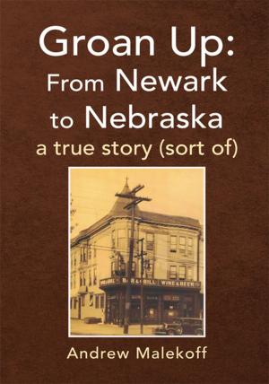 Cover of the book Groan Up: from Newark to Nebraska by Linda Swain