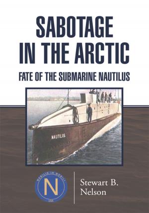 bigCover of the book Sabotage in the Arctic by 