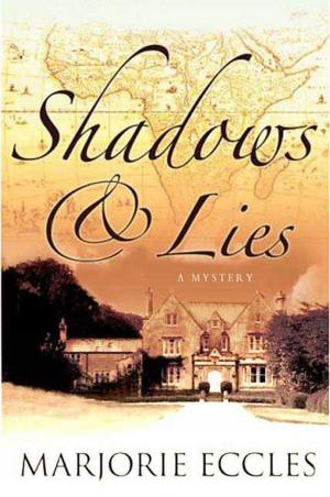 Cover of the book Shadows & Lies by Toni McGee Causey