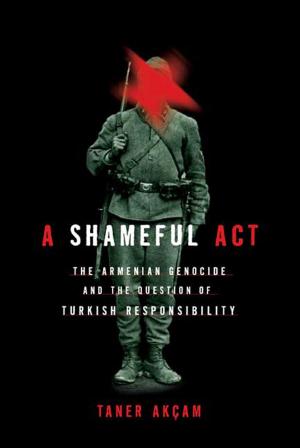 Cover of the book A Shameful Act by Hilary Mantel