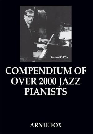 Cover of the book Compendium of over 2000 Jazz Pianists by DAVID T. GILBERT.