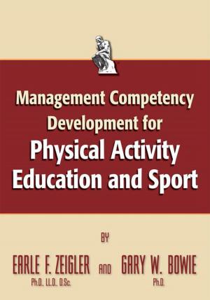 Book cover of Management Competency for Physical Activity Education and Sport