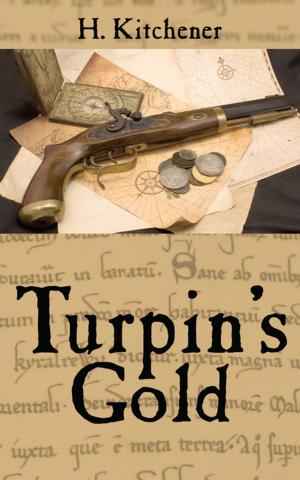 Cover of the book Turpin's Gold by Chris J Berry