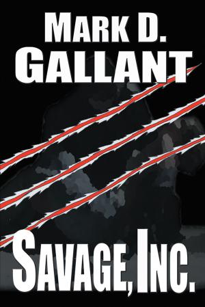 Cover of the book Savage, Inc. by Samyukta Blanchet