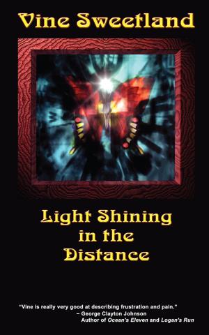Cover of the book Light Shining in the Distance by Simon Burris