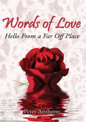 Cover of the book Words of Love by RJ Spencer