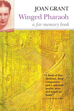 Cover of the book Winged Pharaoh by Matt Zoller Seitz, Alan Sepinwall