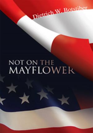 Cover of the book Not on the Mayflower by Paulette Tomasson