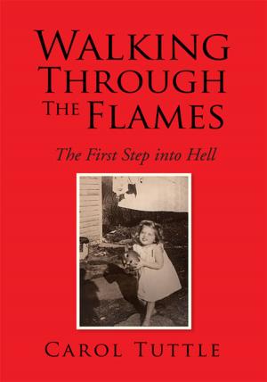 Cover of the book Walking Through the Flames by Jennifer Johnson