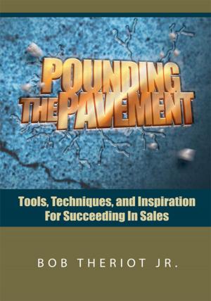 Cover of the book Pounding the Pavement by David White