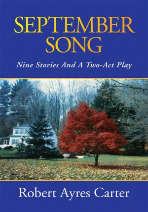 Cover of the book September Song by Robert Alfred Taylor Jr.