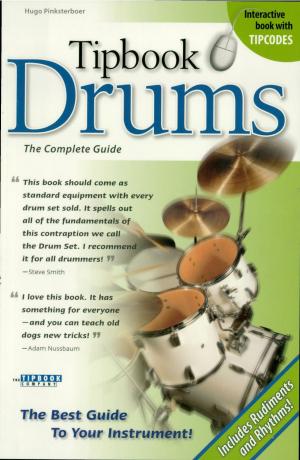 Cover of the book Tipbook Drums by Hal Leonard Corp.