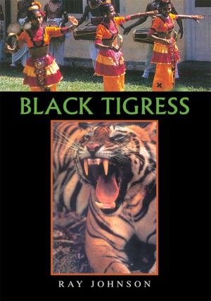 Cover of the book Black Tigress by Jack O'brien