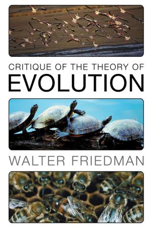 Book cover of Critique of the Theory of Evolution