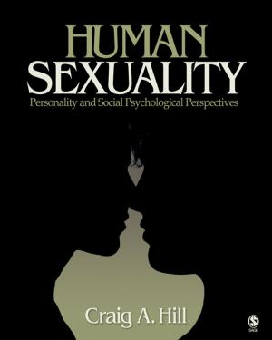 Cover of the book Human Sexuality by Dr. Gregory J. Privitera