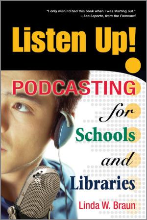 Cover of the book Listen Up! by Kim Dushinski