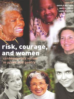 Cover of the book Risk, Courage, and Women by Charles A. McCoy