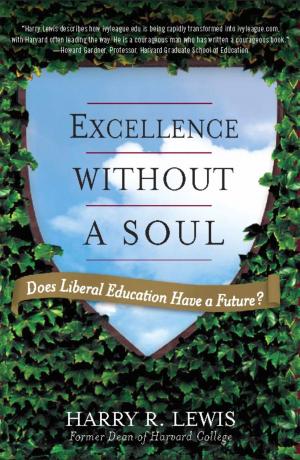 Cover of the book Excellence Without a Soul by Peter Tomsen