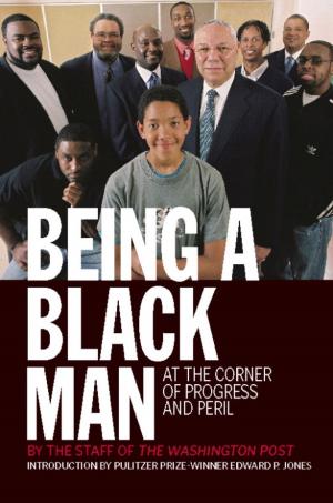 Cover of the book Being a Black Man by Participant Media