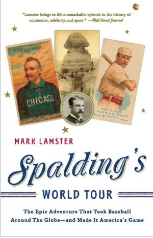 Cover of the book Spalding's World Tour by Robert Bryce
