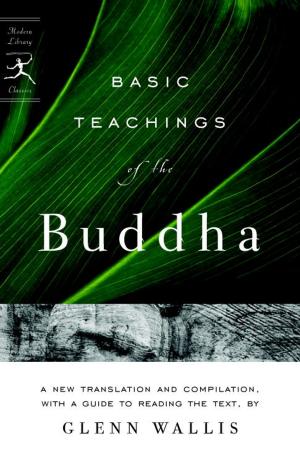 Cover of the book Basic Teachings of the Buddha by David Gunn