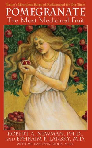Book cover of Pomegranate