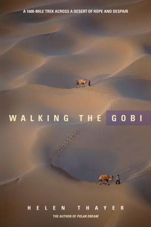 Cover of the book Walking the Gobi by Erhard Loretan