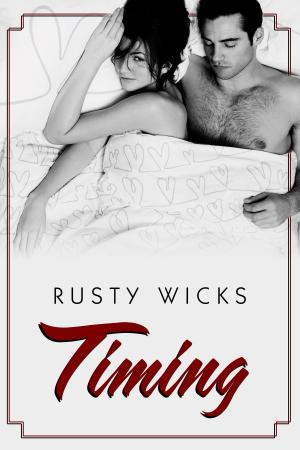 Cover of the book Timing by Kelli Evans