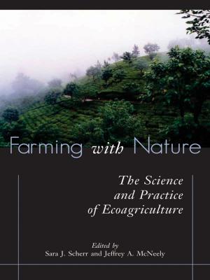 Cover of the book Farming with Nature by Richard B. Primack