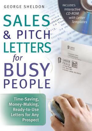 Cover of the book Sales & Pitch Letters for Busy People by Guy Finley