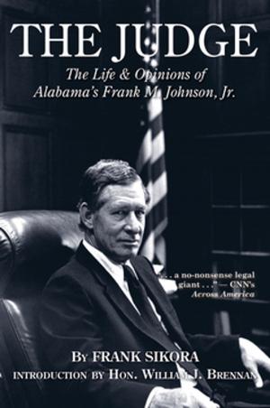 Cover of the book The Judge by Rheta Grimsley Johnson