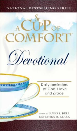 Book cover of A Cup of Comfort Devotional